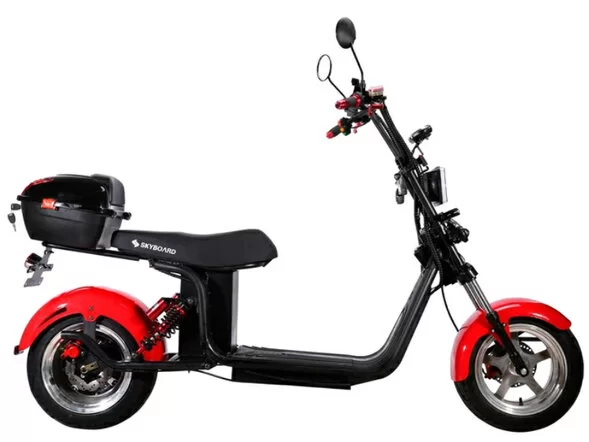 Электроскутер SKYBOARD BR30-3000 PRO FAST